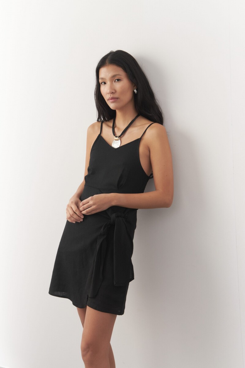 VESTIDO JUDY - Negro 