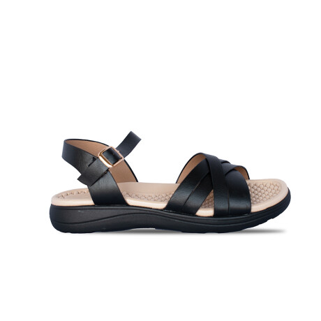 Sandalia de Dama Salome BLACK
