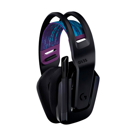 Auricular gamer Logitech G Series G535 INALAMBRICO PC-PS4-PS5 Black