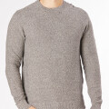 SWEATER RONCO RUSTY Gris