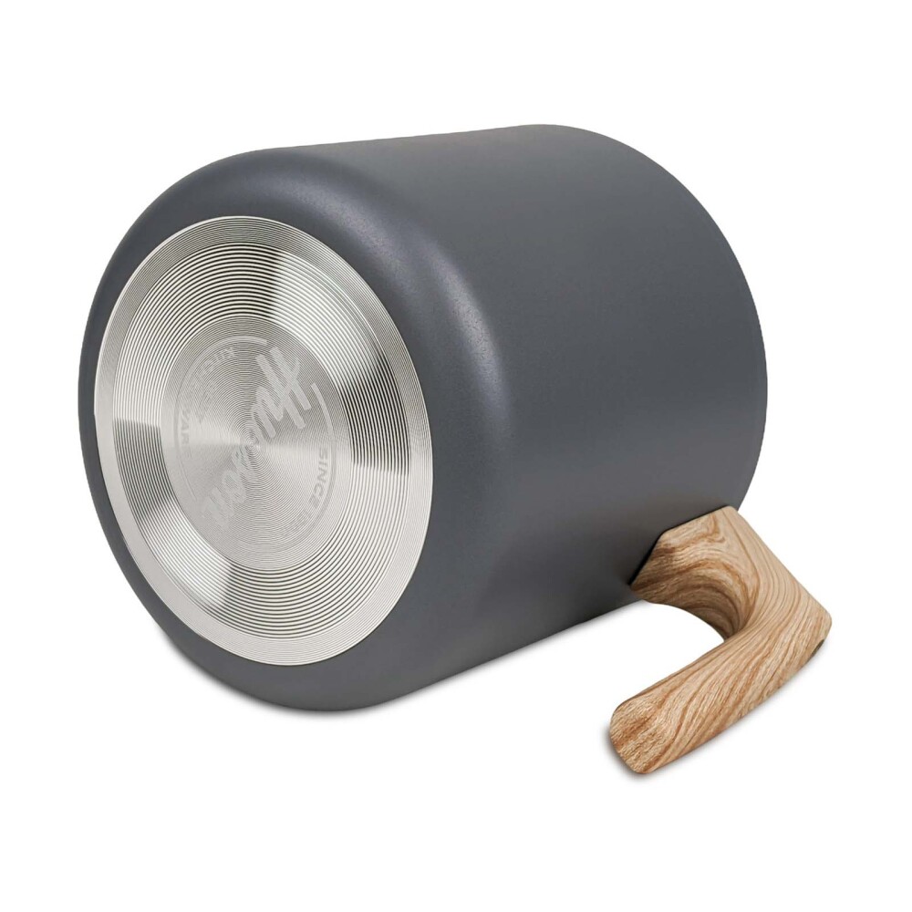 JARRA HERVIDORA C/ANTI GRIS ALUMINIO GRA27