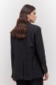 BLAZER GIN NEGRO