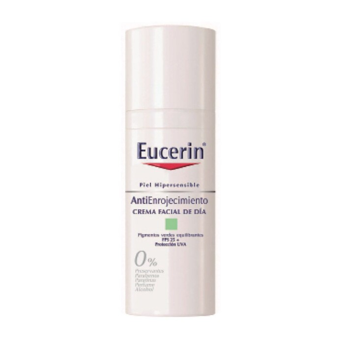 EUCERIN ANTIENROJECIMIENTO FLUIDO FR. X única