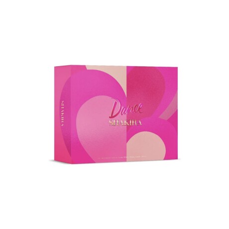 Set Shakira Dance EDT 50ml + Body Lotion 75ml Original Set Shakira Dance EDT 50ml + Body Lotion 75ml Original