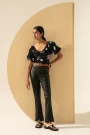 PANTALON FELIX Negro