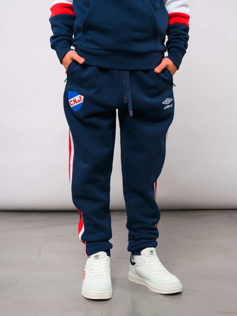 Pantalón Largo Grav Junior de Niños - Multicolor 