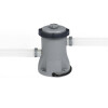 Alberca Estructural Redonda Bestway De 6473 Litros Gris Alberca Estructural Redonda Bestway De 6473 Litros Gris