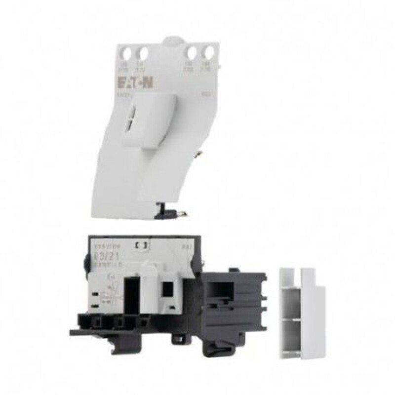 ACOPLE P/ GUARDAMOTOR PKZM0 Y CONTACTOR DILM (7 - 15) - EATON ACOPLE P/ GUARDAMOTOR PKZM0 Y CONTACTOR DILM (7 - 15) - EATON