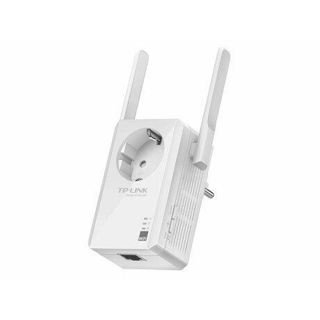 Extensor de señal wifi TP-Link WA860RE, 300 Mbps Extensor de señal wifi TP-Link WA860RE, 300 Mbps