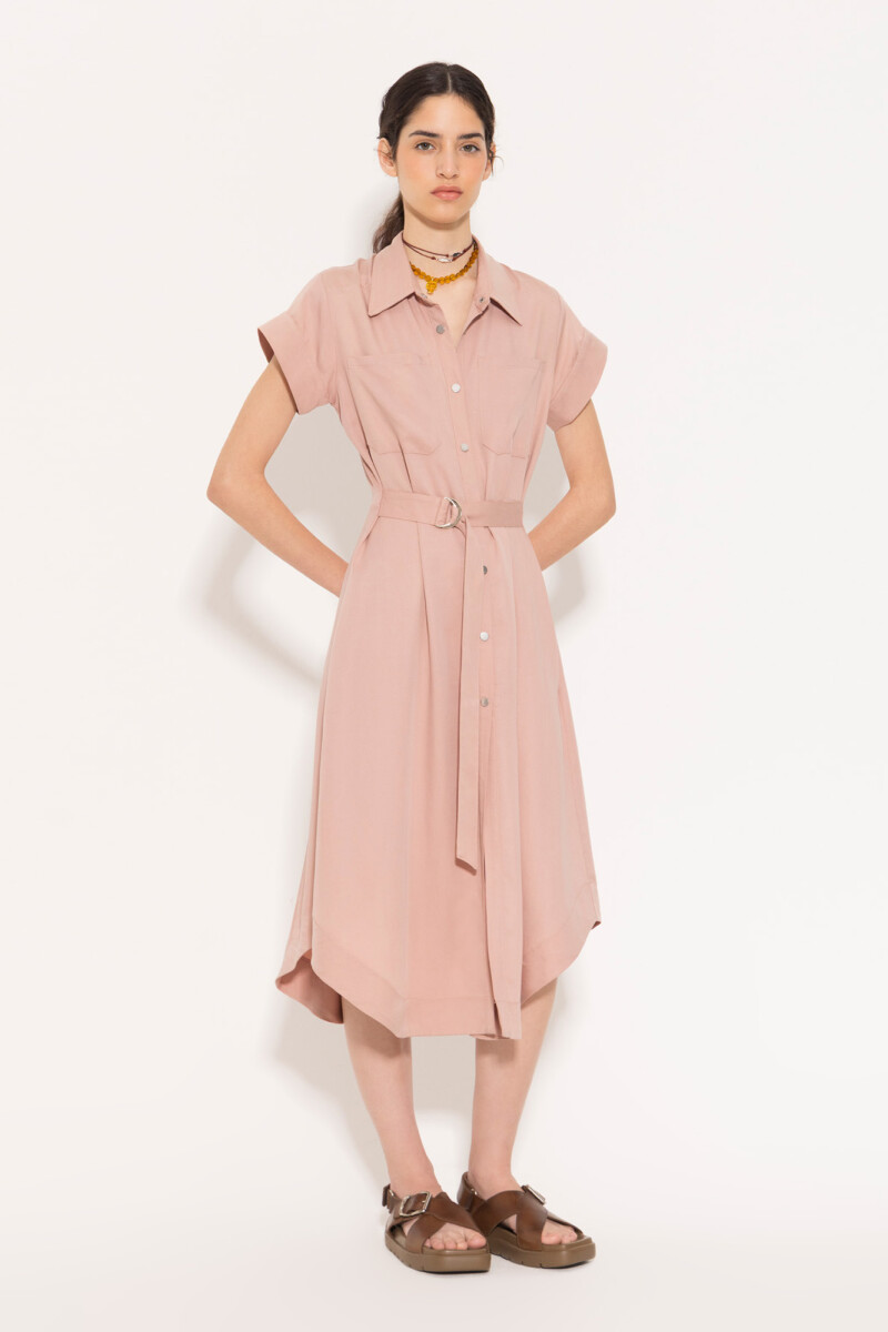 VESTIDO SAFARI Arena