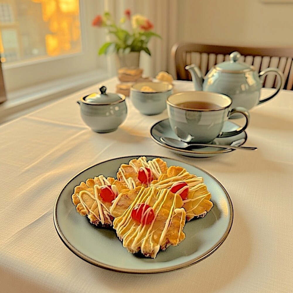 Palmitas Alemanas Palmitas Alemanas