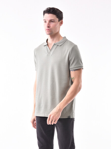 REMERA BARD VERDE MILI