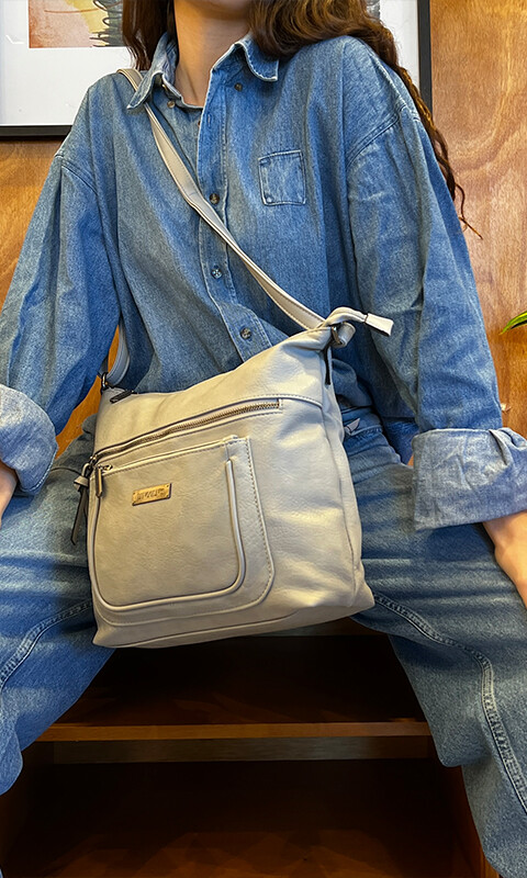 BANDOLERA MORRAL KENYA MALVA