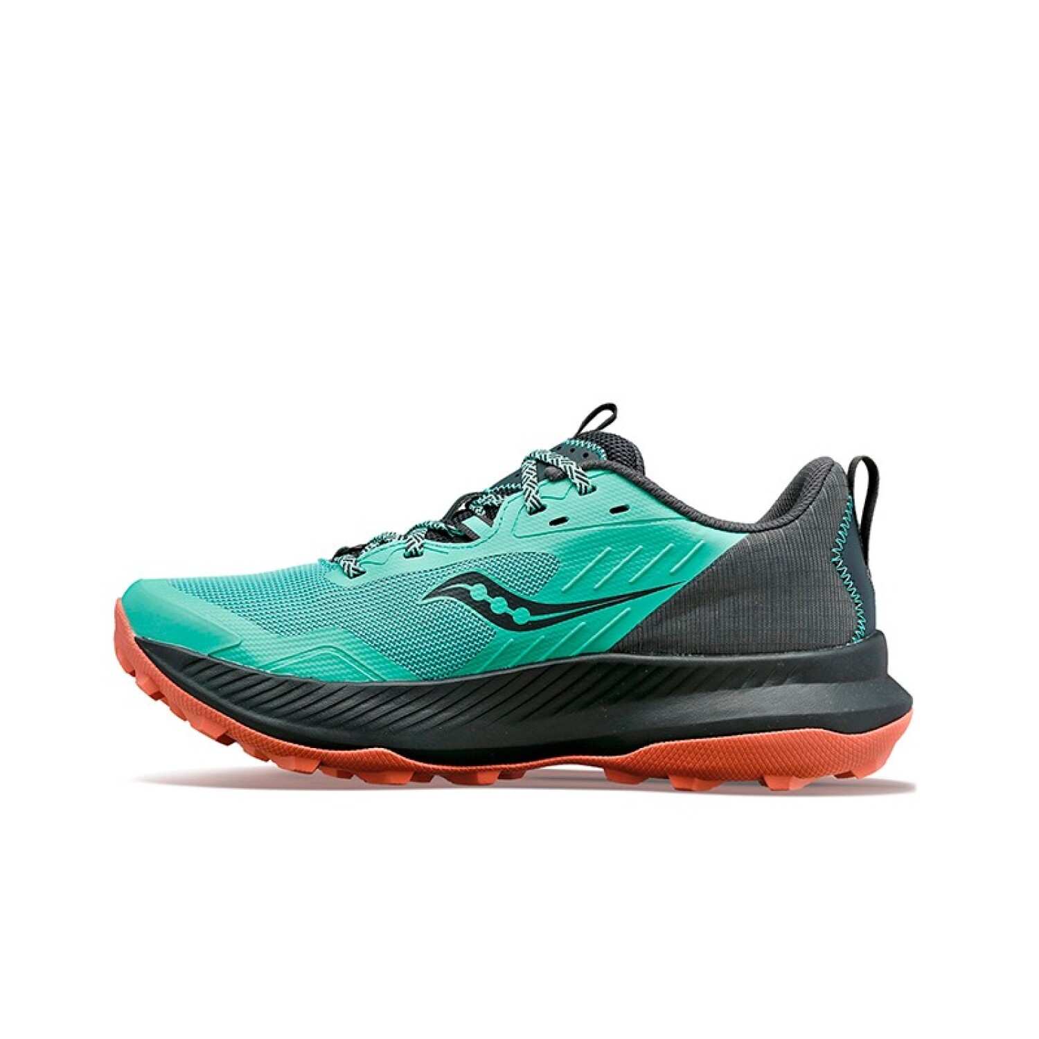 Saucony peregrine hotsell verdes