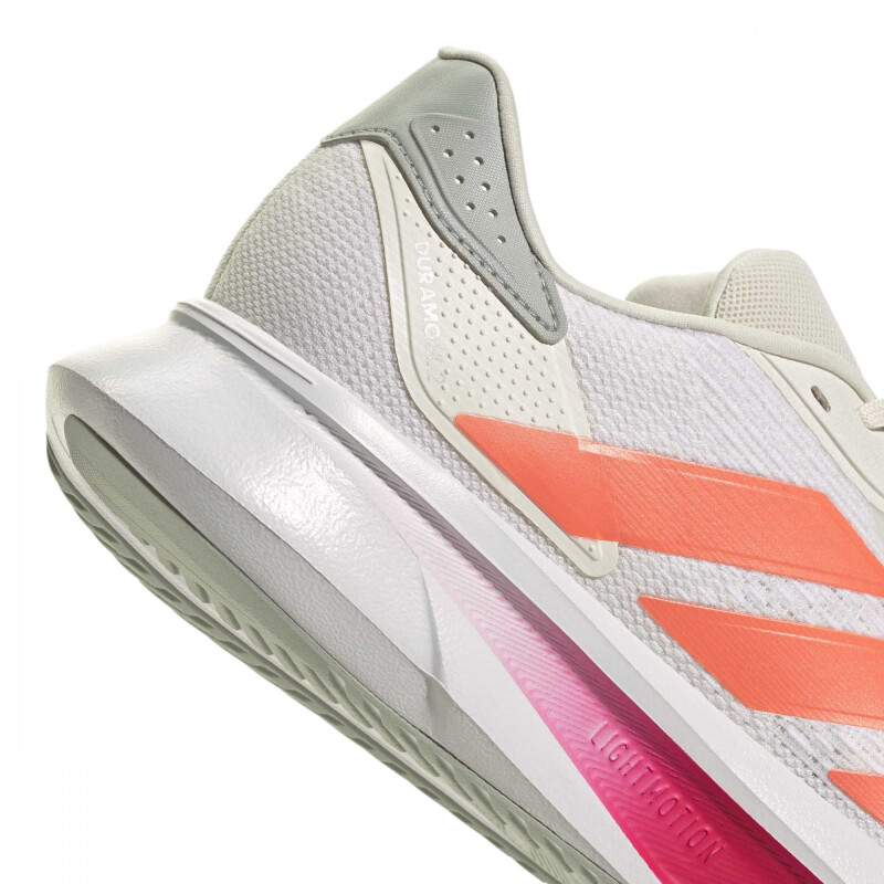 CHAMPIONES ADIDAS DURAMO SL2 M Hombre JQ0607 Blanco-naranja