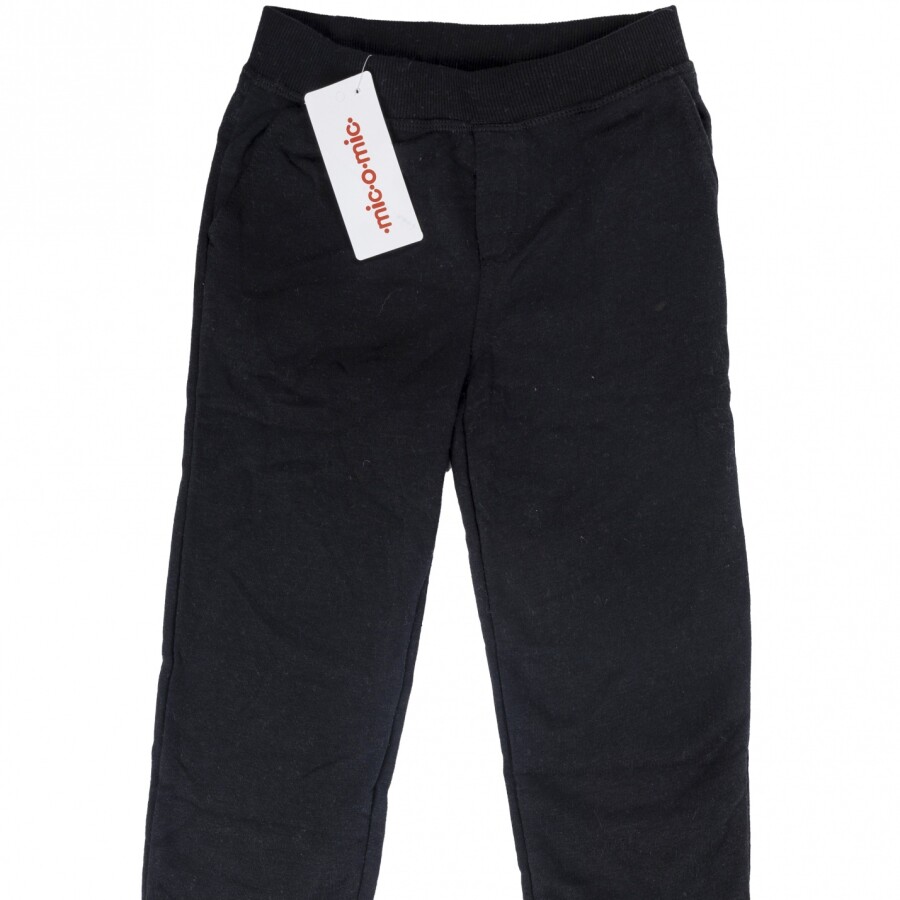 MICOMIC PANT BLACK