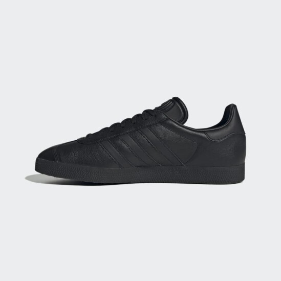 Championes Adidas Gazelle Negro