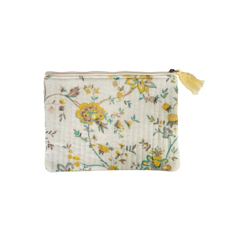 NECESSAIRE ALGODON MULTICOLOR