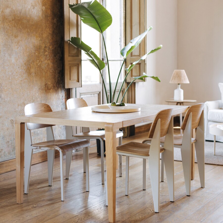 Silla Standard White