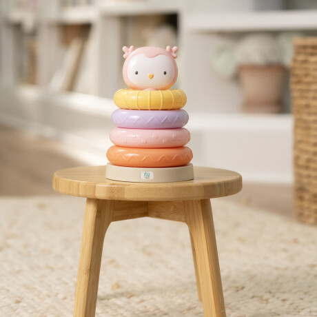 Juego Aros Apilables Cutie Stacks Nally Bright Starts Juego Aros Apilables Cutie Stacks Nally Bright Starts