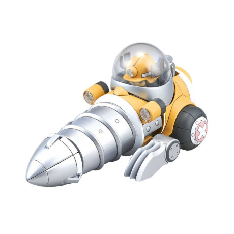 Chopper Robo Drill - One Piece - Model Kit (Requiere armado) Chopper Robo Drill - One Piece - Model Kit (Requiere armado)