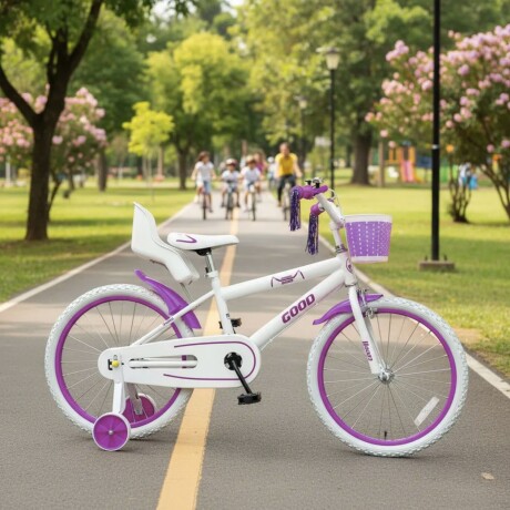 Bicicleta infantil Good Rodado 20 Bicicleta infantil Good Rodado 20