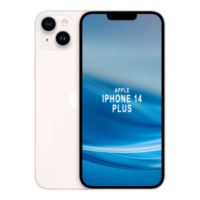 iPhone 14 Plus 6,7" 5g 6gb 128gb Dual Cam Sim Física iPhone 14 Plus 6,7" 5g 6gb 128gb Dual Cam Sim Física