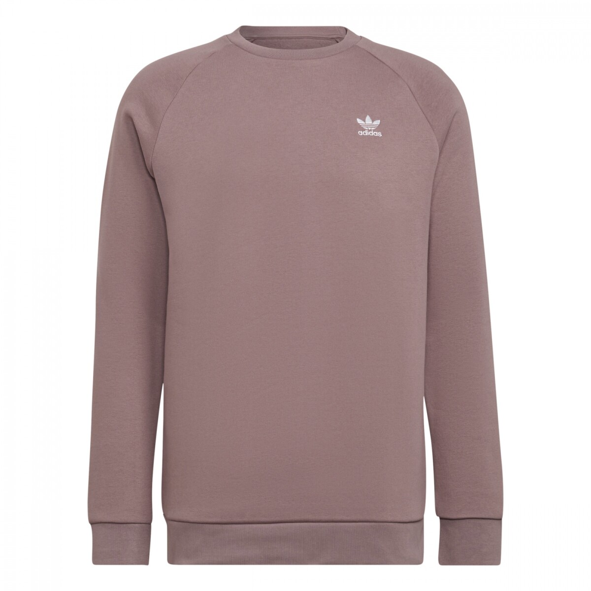 Buzo Adidas Moda Hombre Essential Crew Wonder Oxide - S/C 