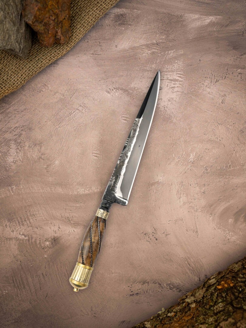 Cuchillo forjado, Cabo Retobado Especial Cuchillo forjado, Cabo Retobado Especial