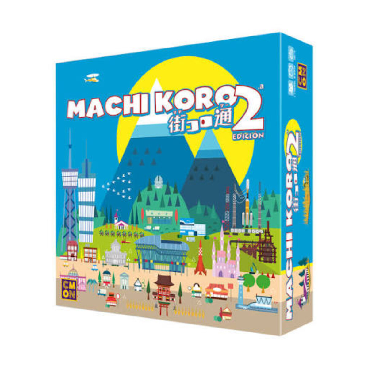 Machi Koro 2 Edición 