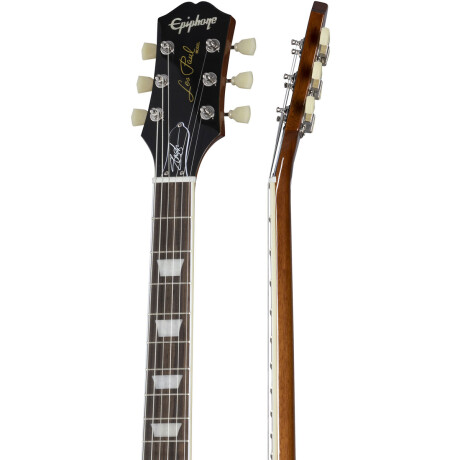 Guitarra Eléctrica Epiphone Slash "victoria" Les Paul Standard Goldtop Con Estuche Guitarra Eléctrica Epiphone Slash "victoria" Les Paul Standard Goldtop Con Estuche