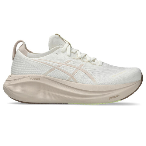 GEL Nimbus 27 - Mujer Cream/mineral Beige