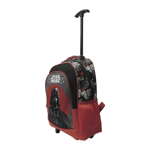Mochila Star Wars con Carro Grande 40 x 30 cm U
