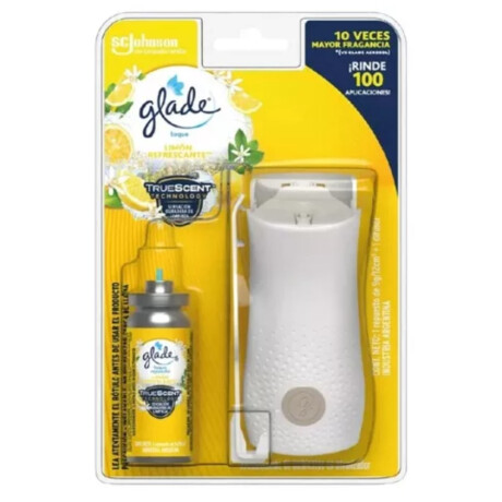 APARATO DESOD AMBIENTE GLADE TOQUE APARATO DESOD AMBIENTE GLADE TOQUE