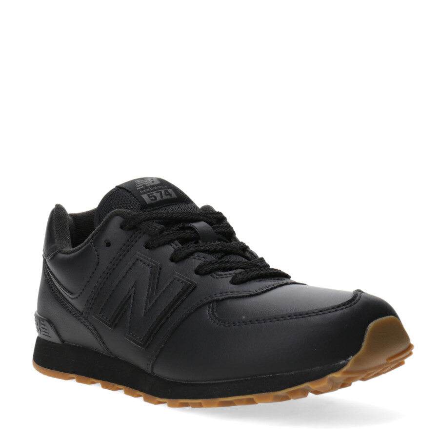 Championes Infantiles New Balance Urban Negro