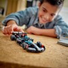 Bloques para armar Lego F1 Auto de Carreras Mercedes W15 267 Pcs 10+ Bloques Para Armar Lego F1 Auto De Carreras Mercedes W15 267 Pcs 10+