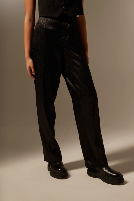 Pantalon Landron Negro