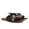 Sandalias Chill Sunday de Mujer - YF14W Negro