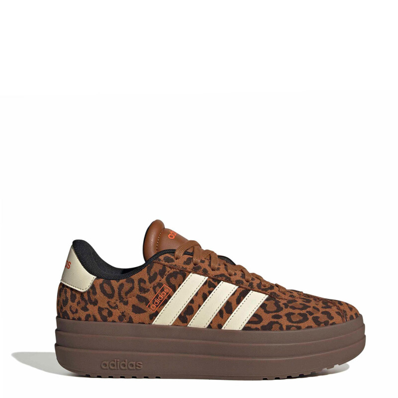 Championes de Mujer Adidas Vl Court Bold Animal Print