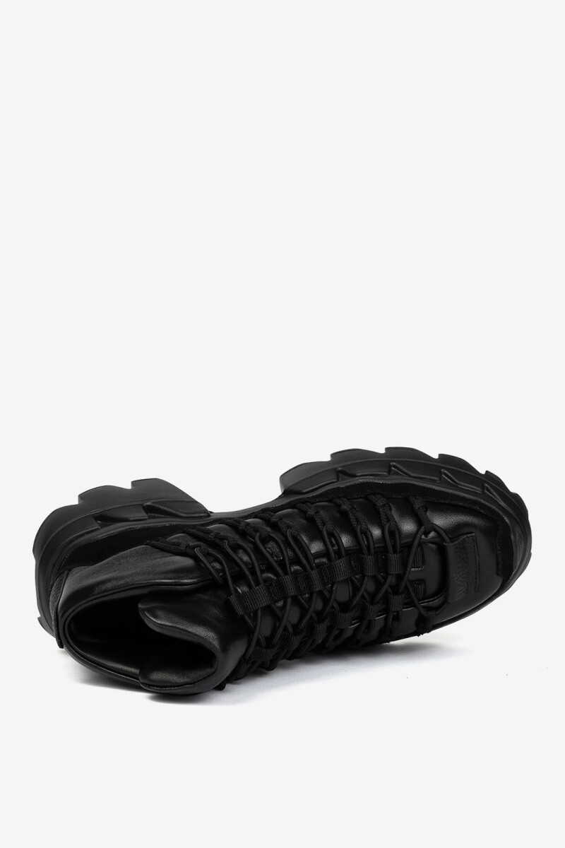 ZAPATILLA ARKO TEXO Negro