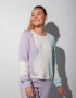 SWEATER SILVI Lila Amatista