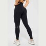 Legging Seamless Scrunch Mujer Black