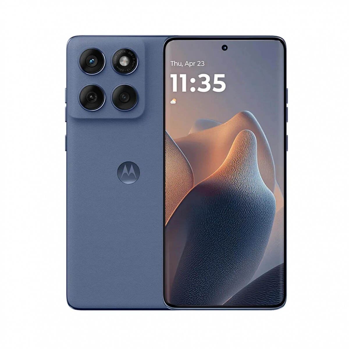 MOTOROLA Edge 60 Fusion 5G 6,67' 256GB 8GB Cámara 50MP - Azul 