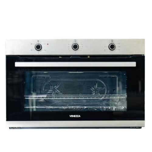 Horno de Empotrar Venezza Inox 90 cm. Horno de Empotrar Venezza Inox 90 cm.