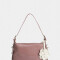 Bandoleras Bandolera Con Charm - Rosa Viejo