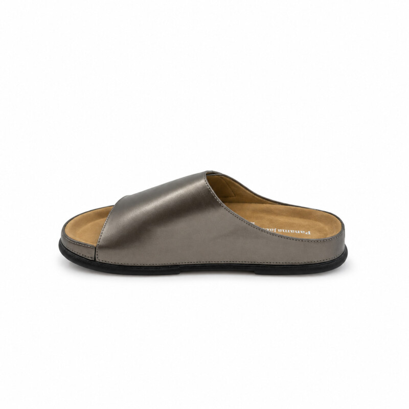 Sandalia de dama Panama Jack PEWTER