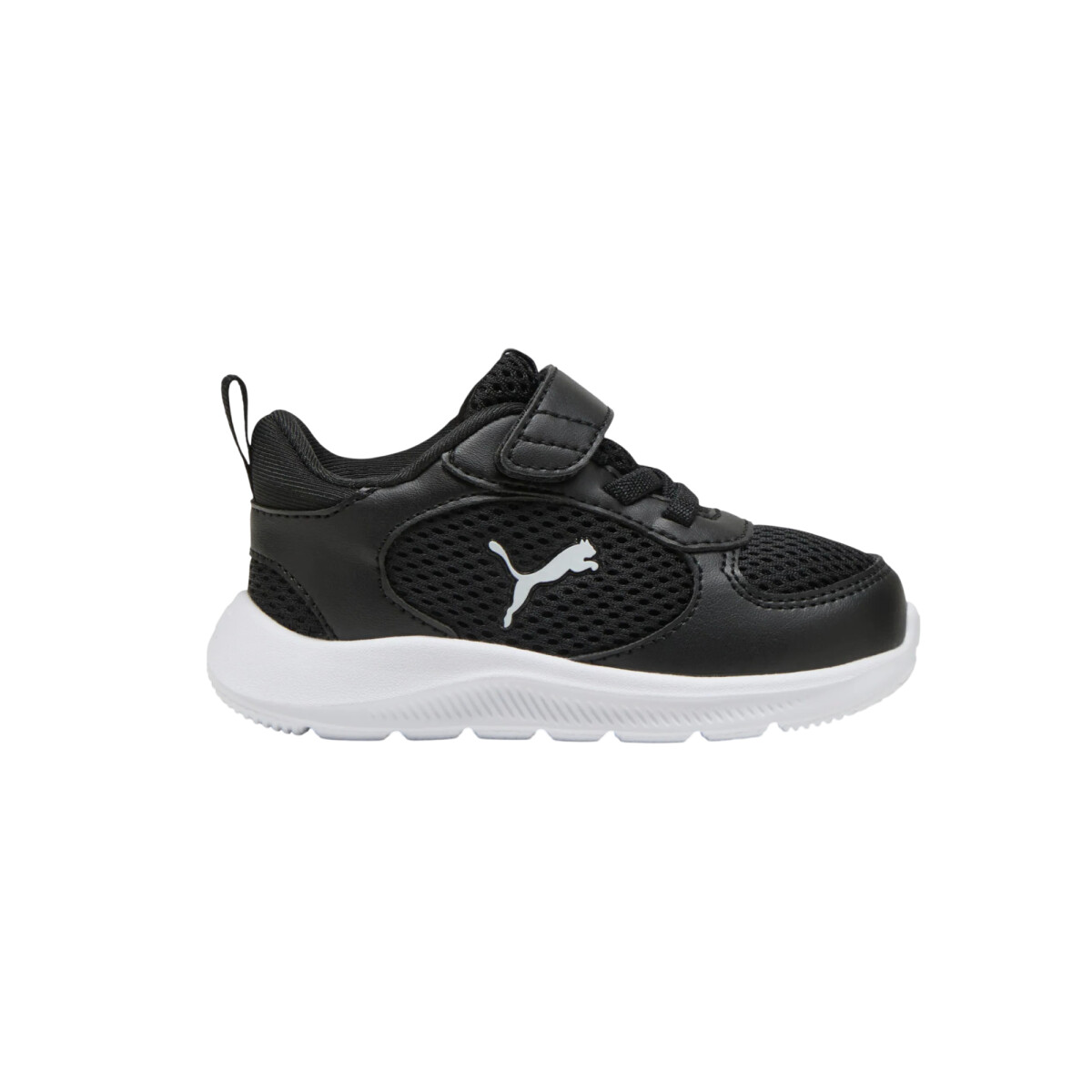 Championes Puma Fun Racer 2 de niño - Black & White 