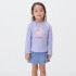 BLUSA ML FEM ROXO CLARO
