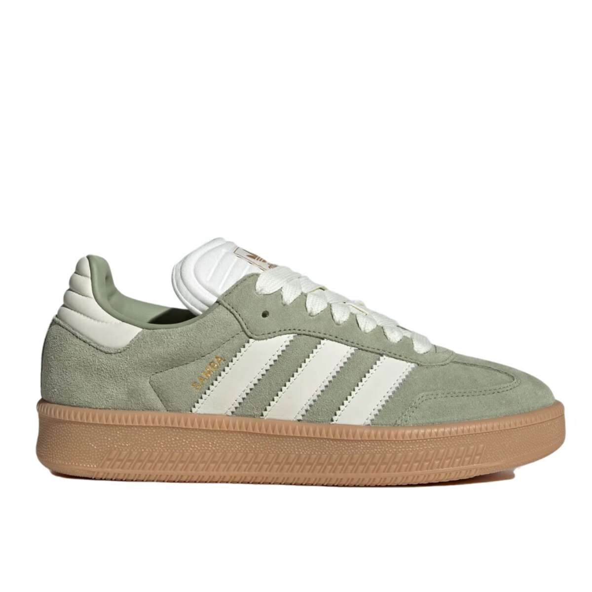 Championes Adidas Samba XLG - Verde 