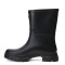 Botas de Mujer Miss Carol ADELAY de lluvia Negro